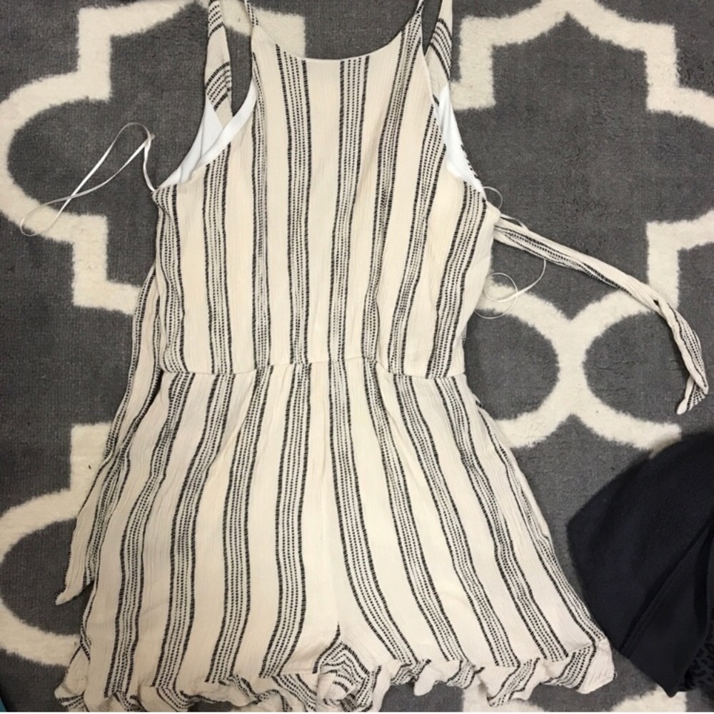 Everly Romper - image 1